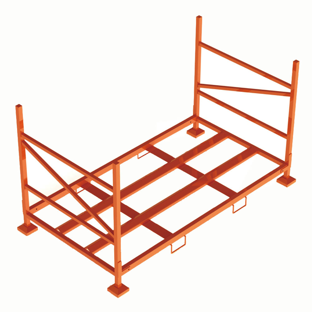 Commercial Stack Metal Pallet Racking Motorcycle Truck Stacking Shelves Spare Storage Display Tire Rack Shelf for Warehouse