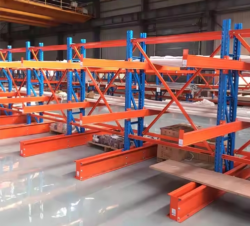Cantilever Rack Storage Details