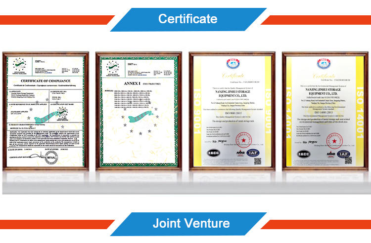 Product Quality Certificates