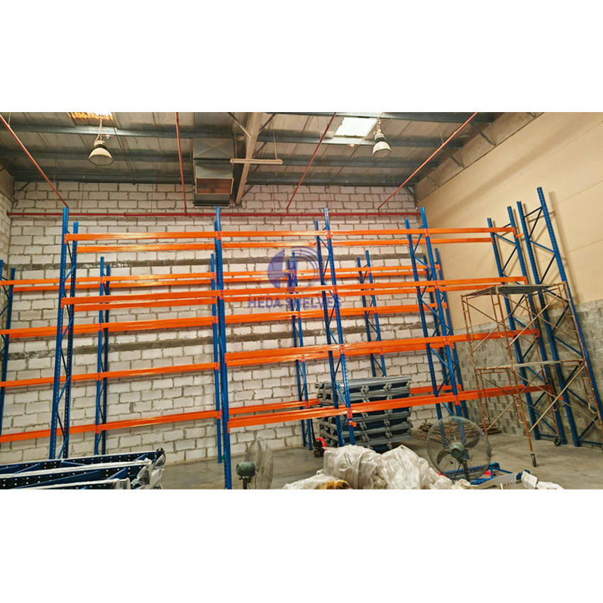 Warehouse Project Case 6
