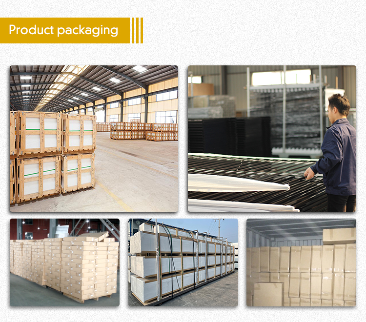 Packing and Delivery