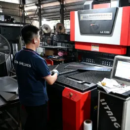 Multi-Station Cold Roll Forming Lines
