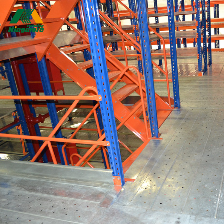 Steel Mezzanine Racking Floor/grating System