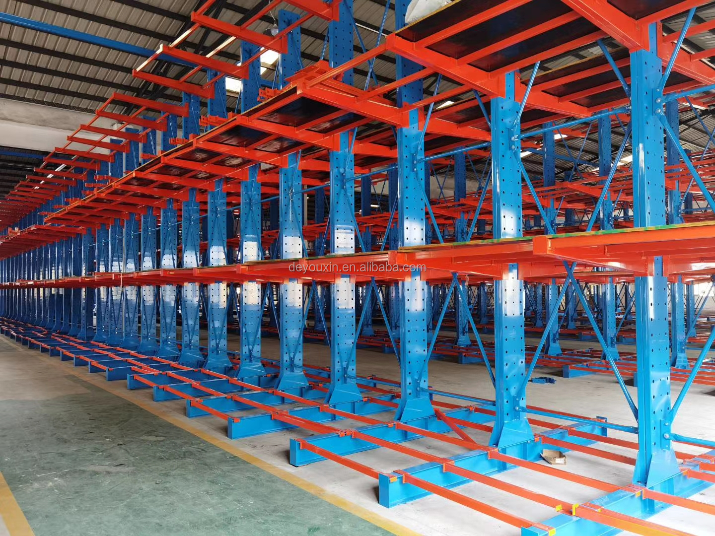 High Quality Cantilever Racking Warehouse Racking Cantilever Rack