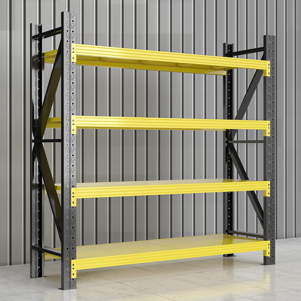 Adjustable Pallet Rack Warehouse Storage Heavy Duty Shelving Pallets Racking for Warehouse Storage