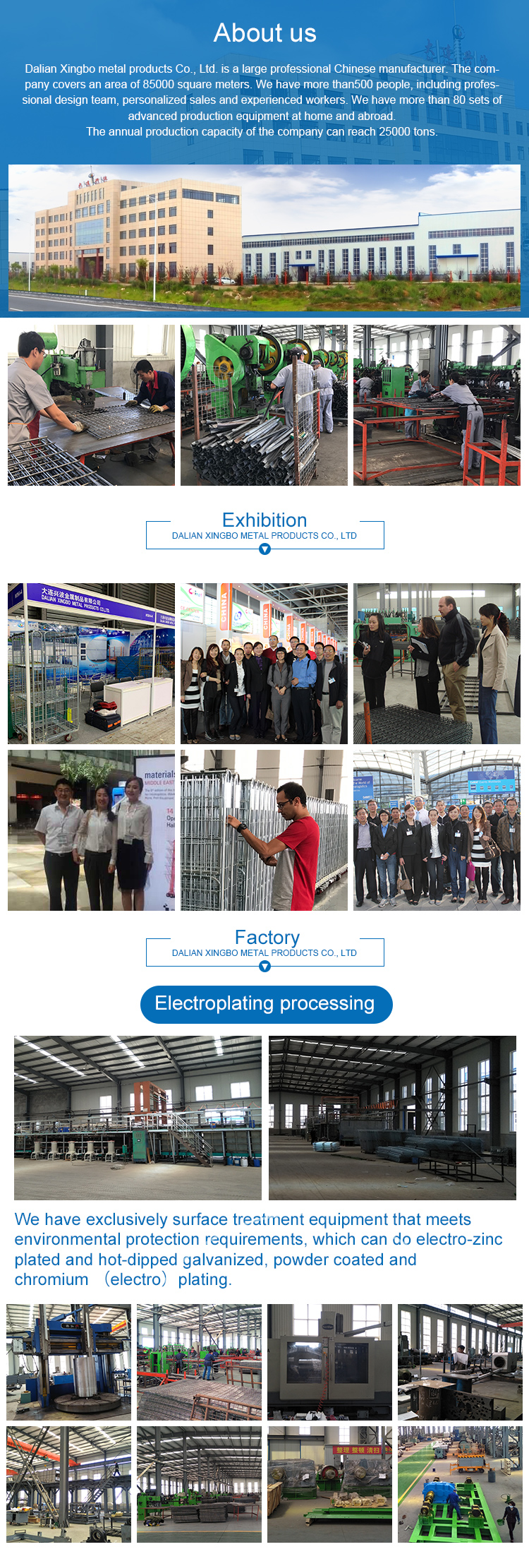 Company Profile Overview