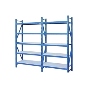 Detachable Metal Layer Storage Rack Medium Duty