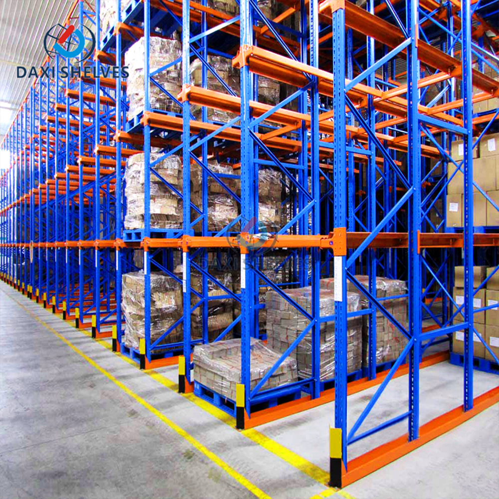 Drive-in Racking View 4