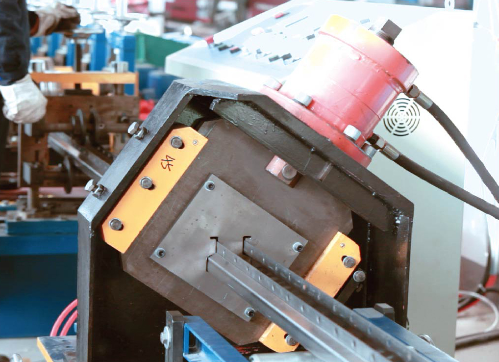 Production Facility View 3