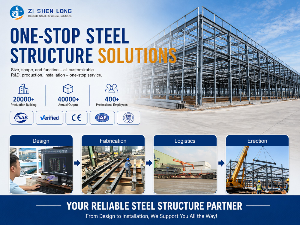Steel Structure Overview
