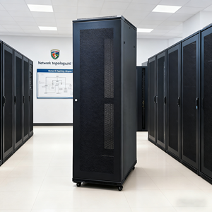 42U GPU Server Rack Data Center Cabinet