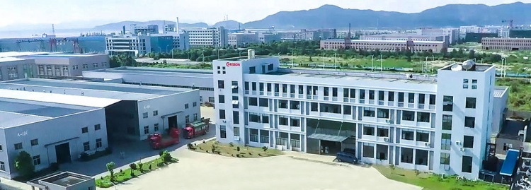 GRSBON Factory Production Facilities