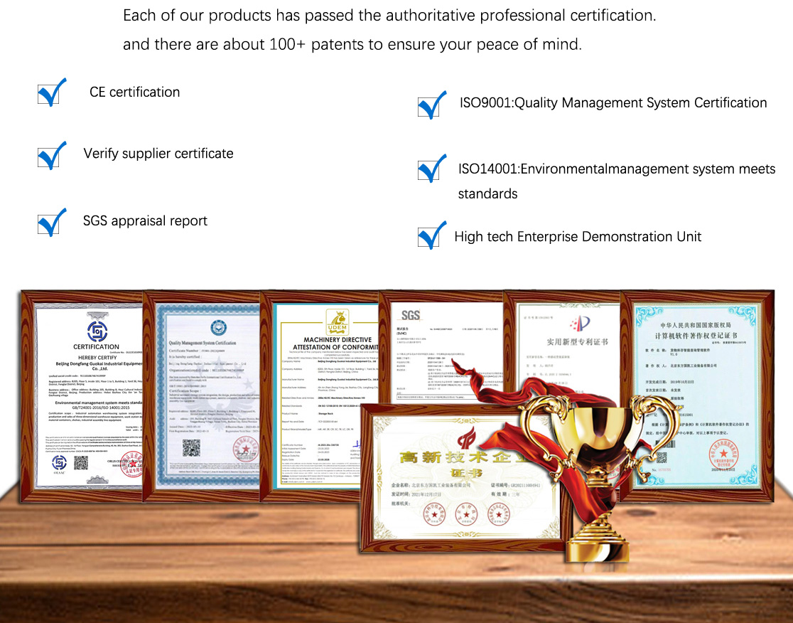 Authoritative Certifications