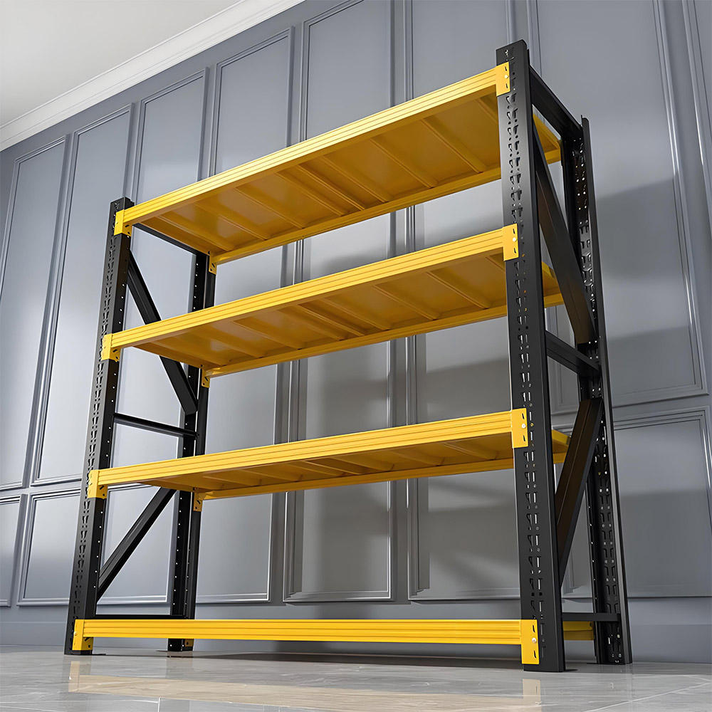 Adjustable Pallet Rack Warehouse Storage Heavy Duty Shelving Pallets Racking for Warehouse Storage