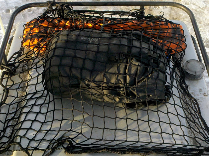Cargo Net Case 1