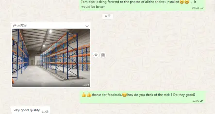 Racking Steel Precision Forming