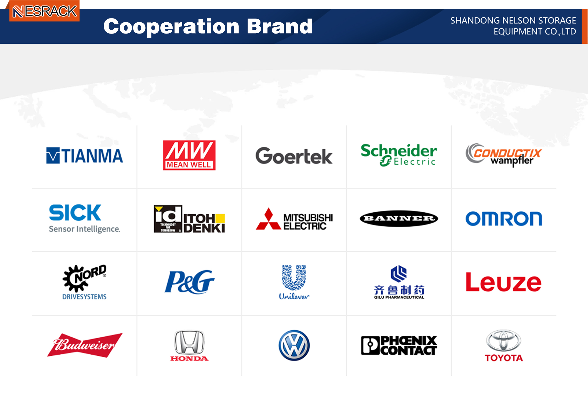 Our Partners