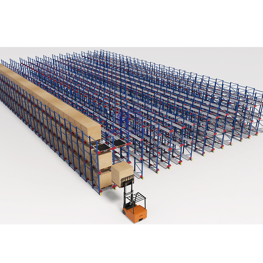 Warehouse Space Optimization