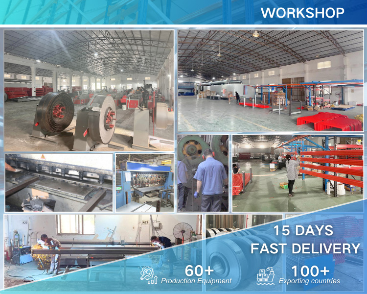 Factory Facility 1
