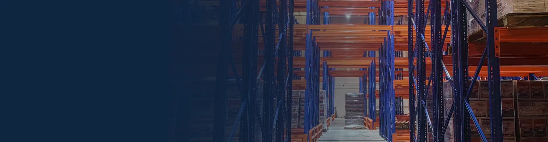 Warehouse accessories and safety equipment factory