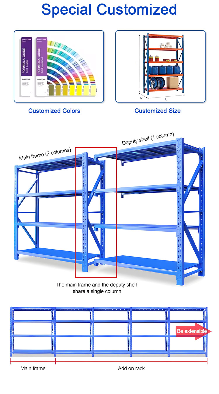Shelving Unit Real Shot
