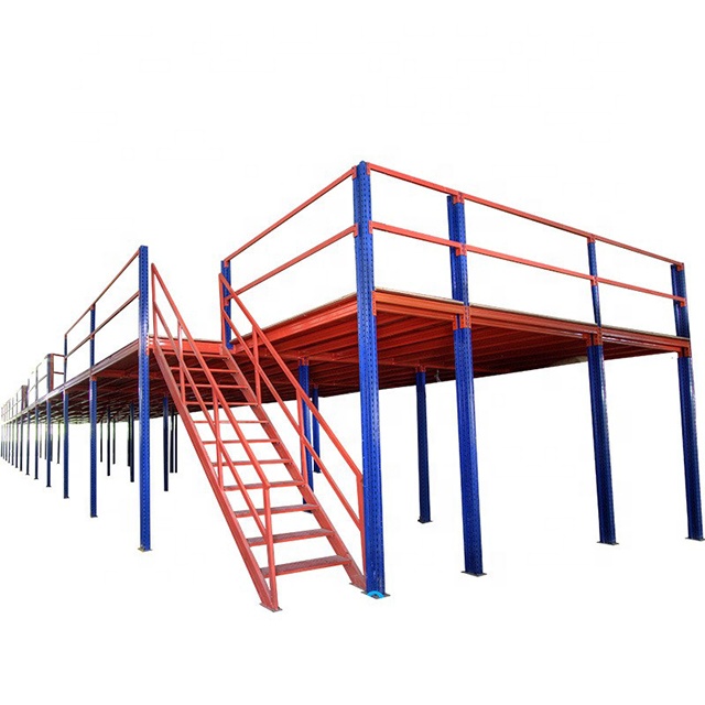 Steel Structure Platform Overview