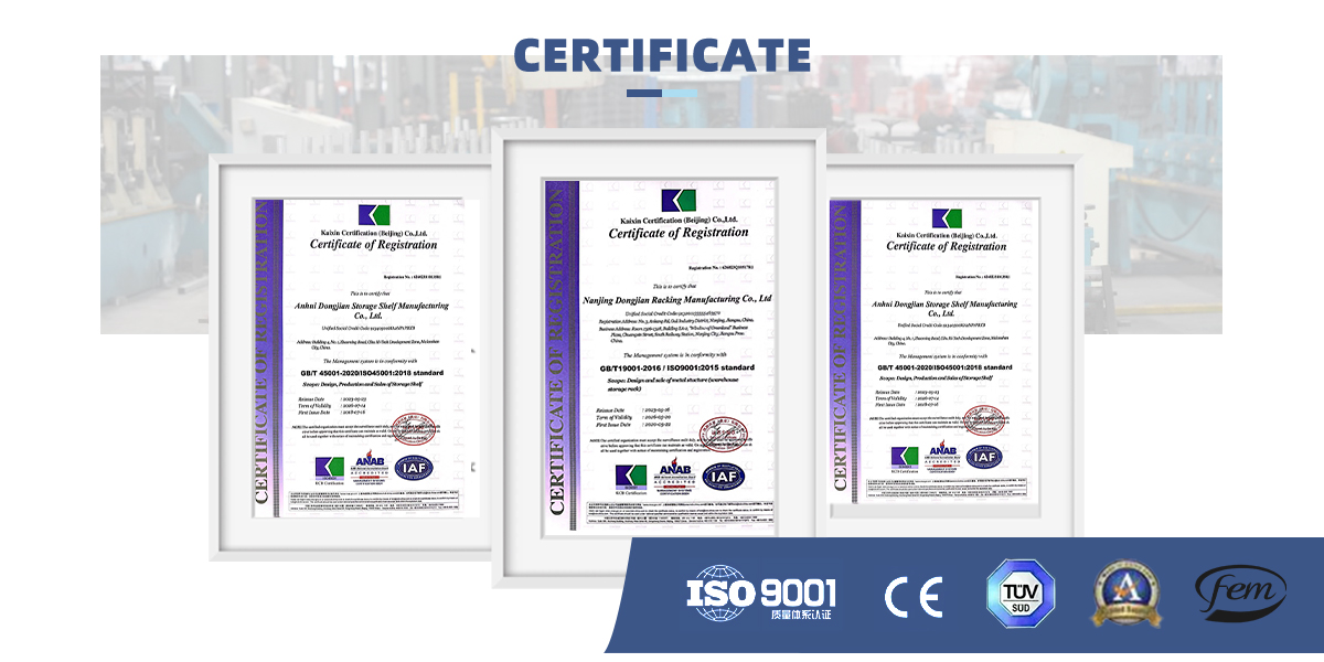 Product Certifications