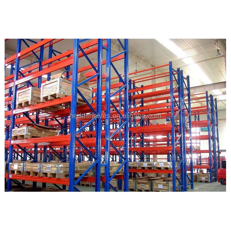 Warehouse Heavy Duty Rack Overview