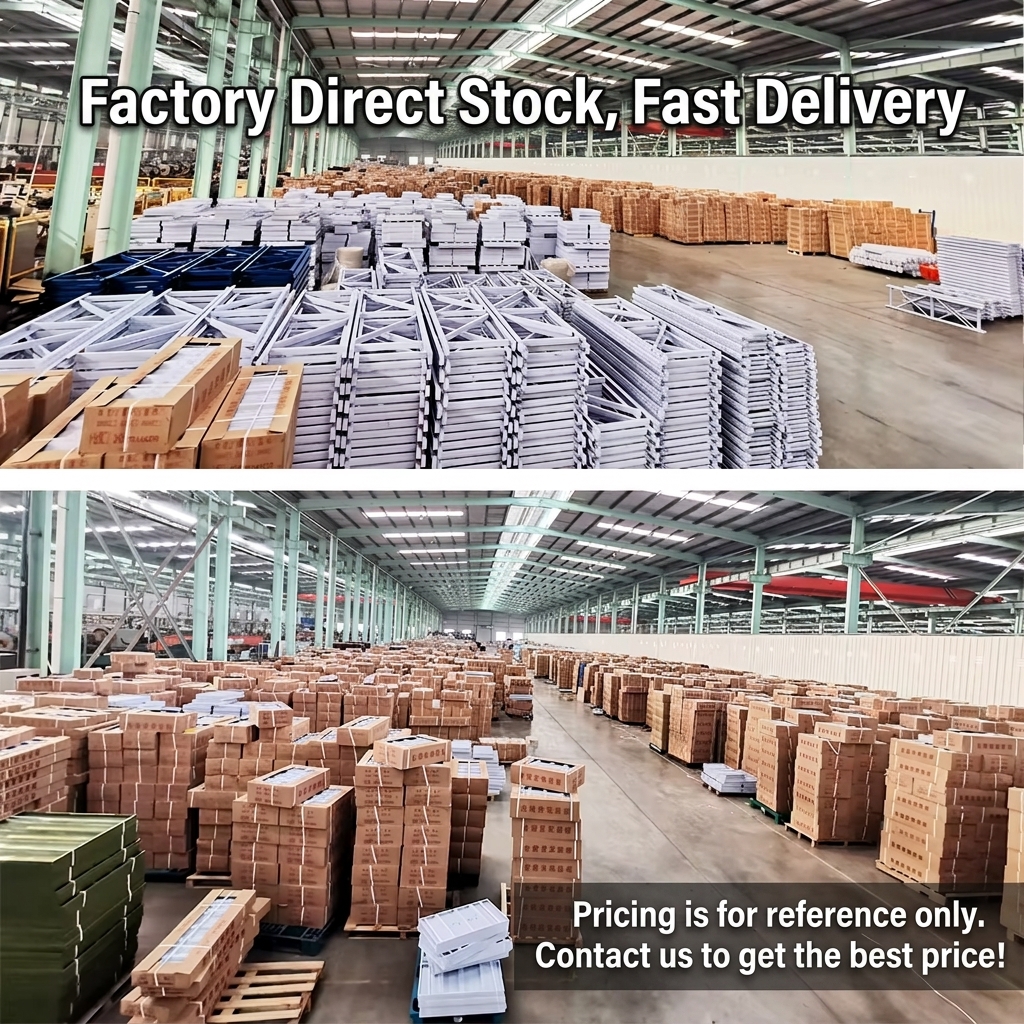 Full Container Export Heavy Duty Load-Bearing Multifuncional Warehouse Steel Boltless Storage Stacking Rack &amp; Shelves