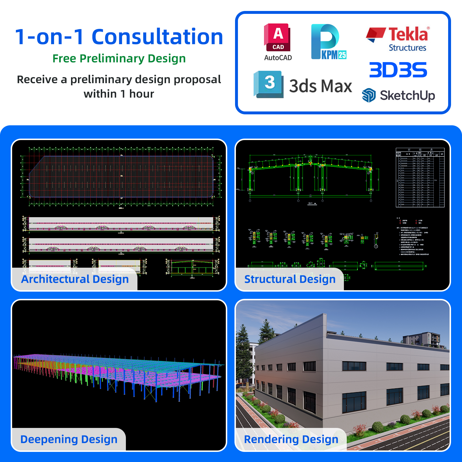 Steel Structure Building Large Span Warehouse For Industrial Storage And Logistics Warehouse Storage