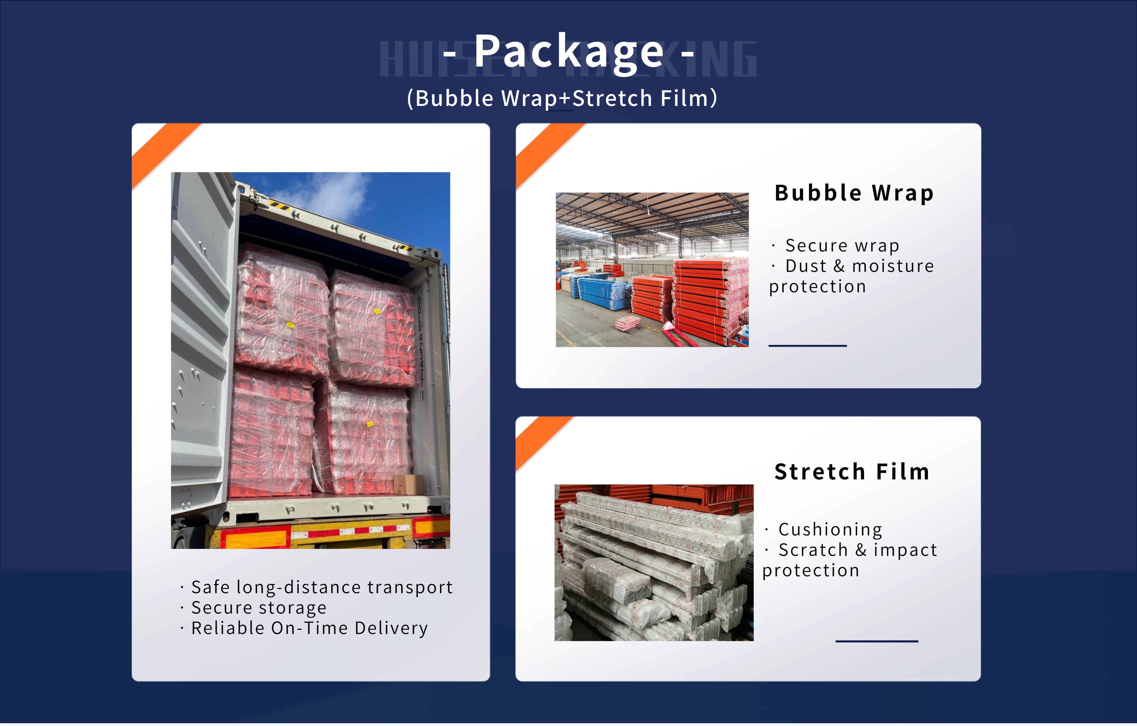 Warehouse Storage Solution