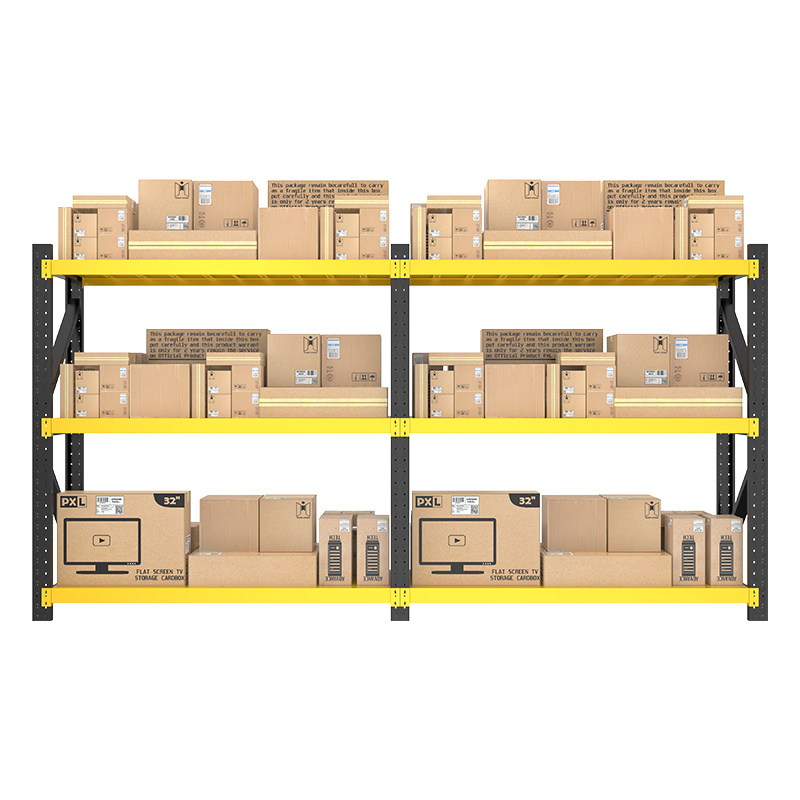Adjustable Pallet Rack Warehouse Storage Heavy Duty Shelving Pallets Racking for Warehouse Storage