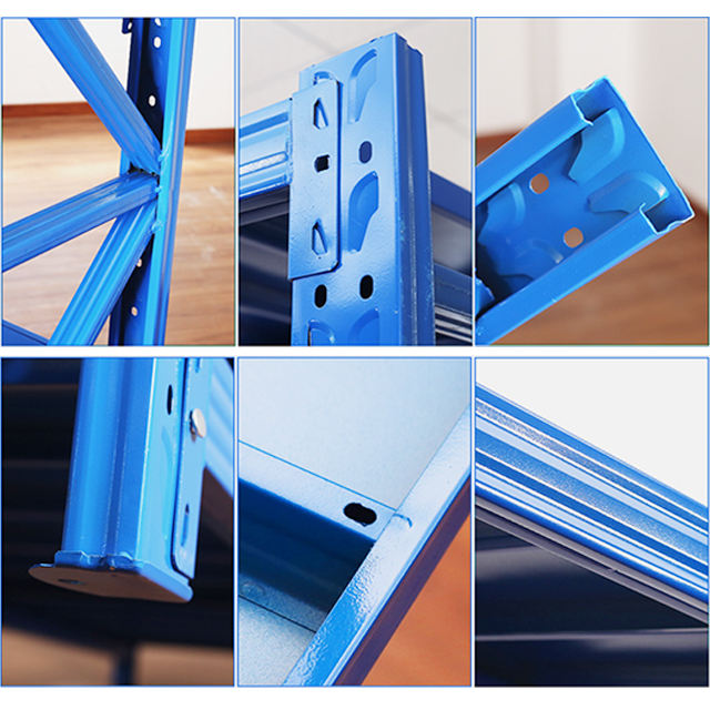 Shelving Feature Design
