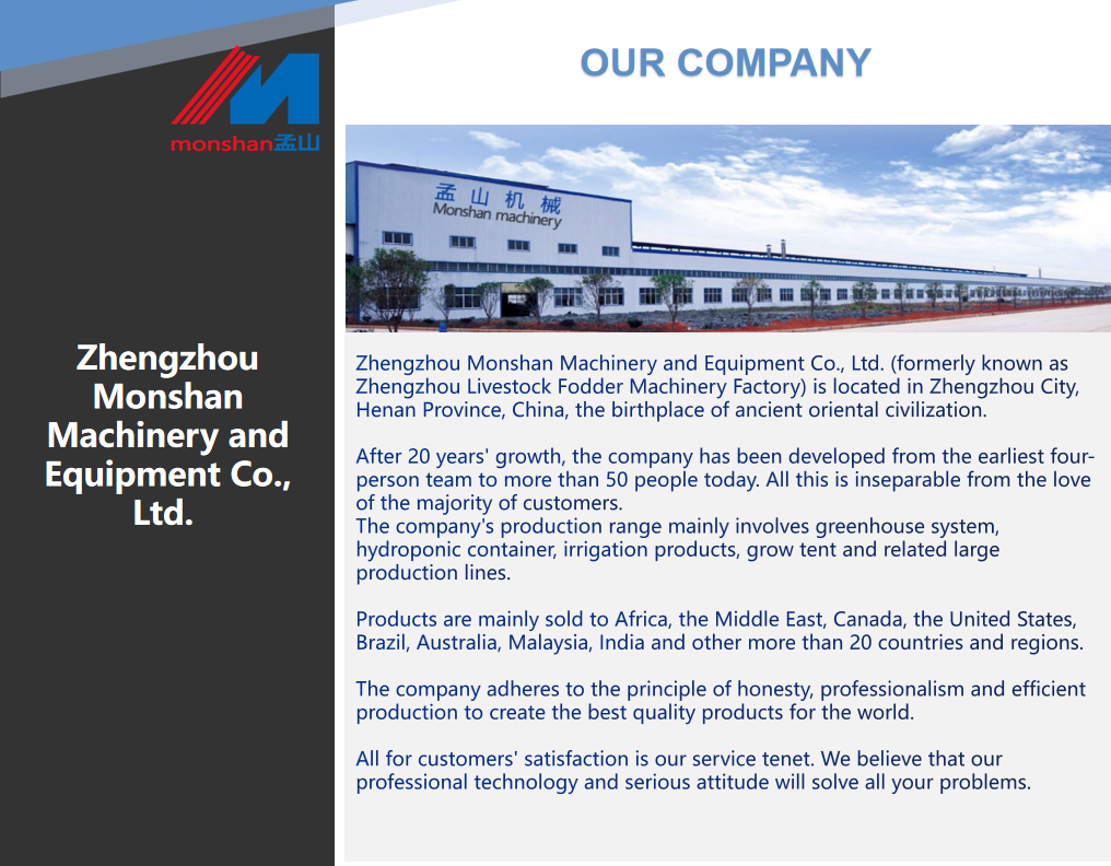 Company overview