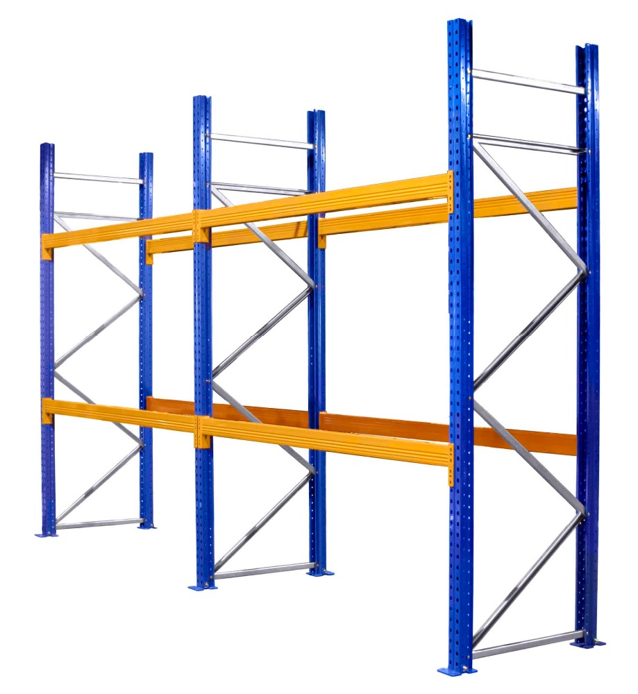 High Warehouse Adjusted Heavy Duty Pallet Racking Stacking Racks From Chinese Supplier Store Display Stand Heda Shelf Super Mall