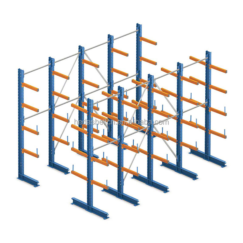 Heavy Duty Cantilever Racks Details