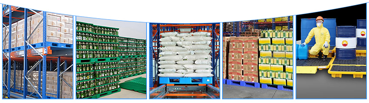Pallet Logistics Application