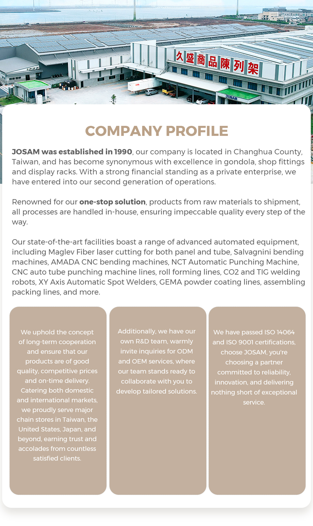 Company Profile
