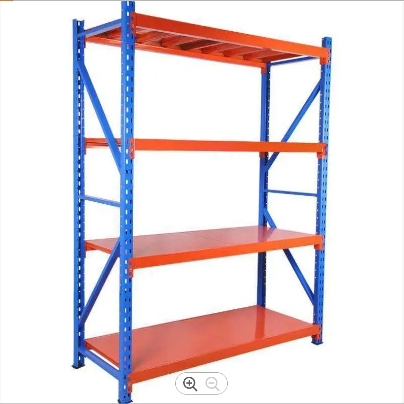 Storage Racks Suppliers Racks Steel Storage Shelf Shelf Rack Storage Medium Duty Metal Longspan Shelving