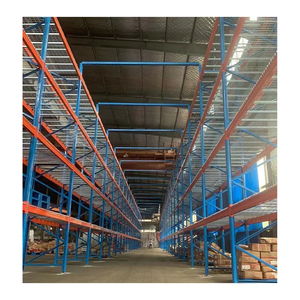 Versatile Storage System Heavy Duty Warehouse Pallet Racks