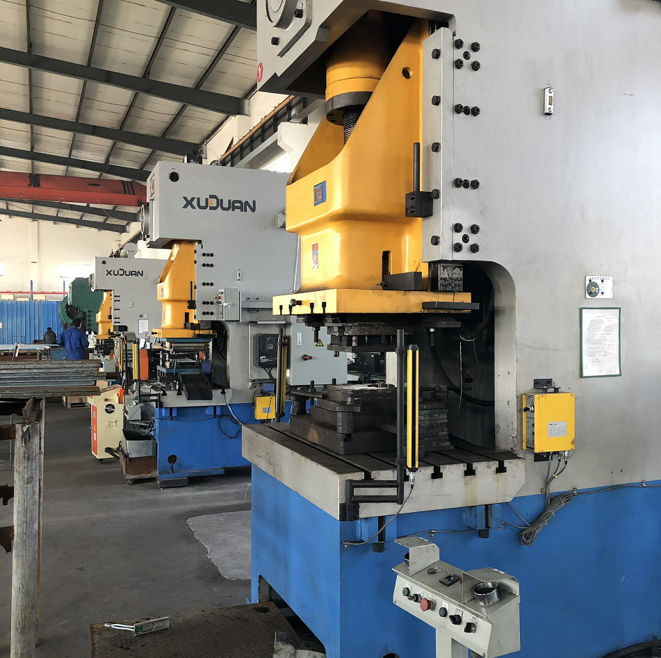 Powder Coating Surface Treatment