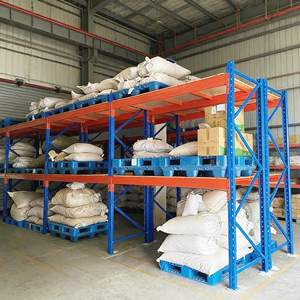 Metal Heavy Duty Steel Selective Pallet Rack