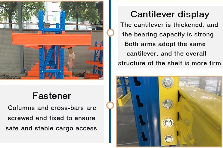 Cantilever System Structural Detail