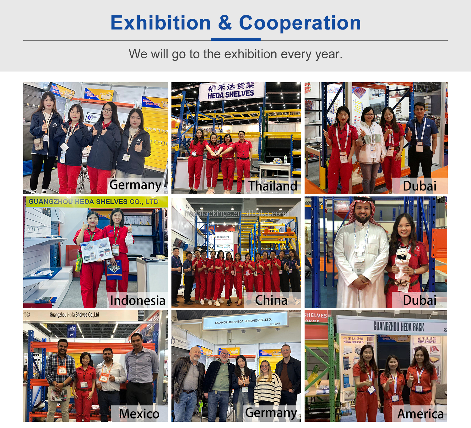 Exhibition Booth 1