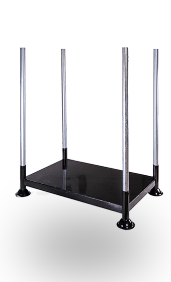 Pallet converter