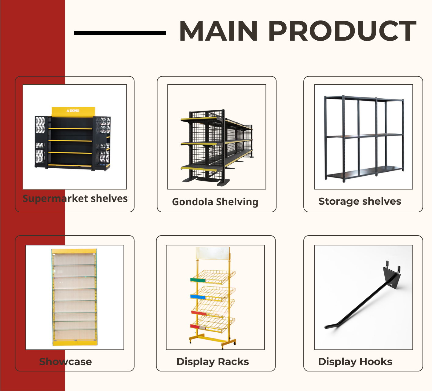 Product Catalog