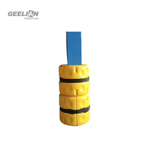 Reflective Safety Pallet Racking Upright Protector