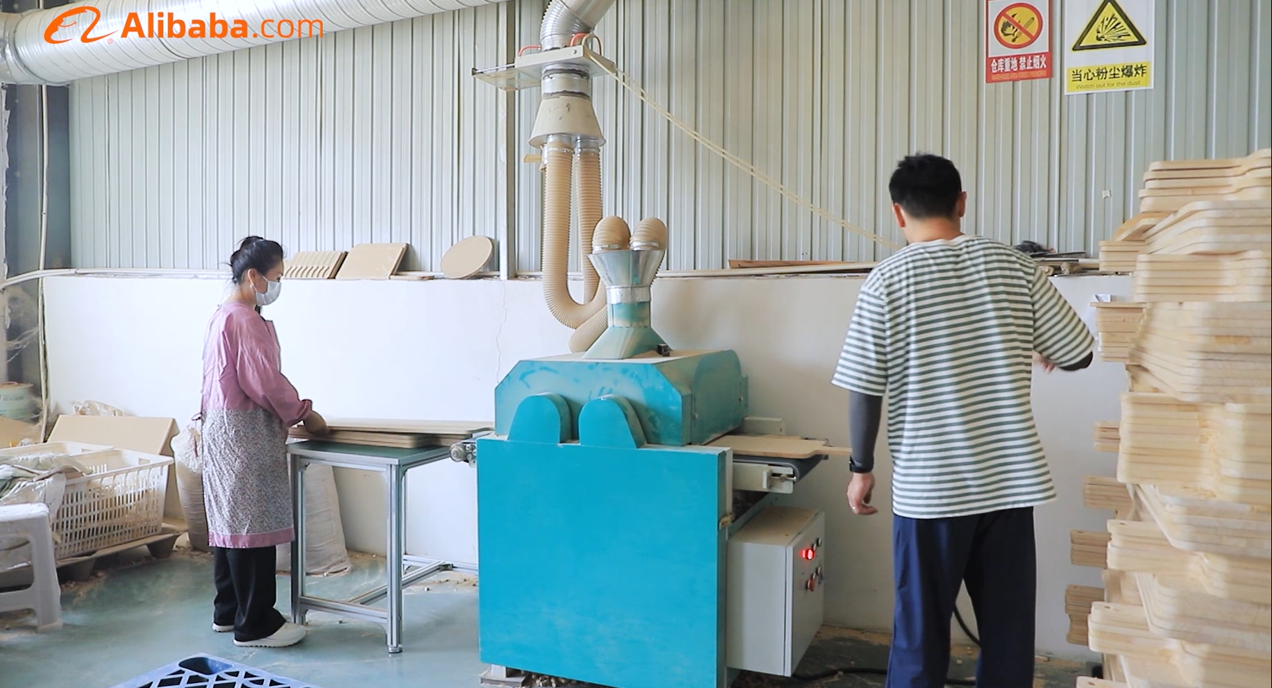 Manufacturing Workshop