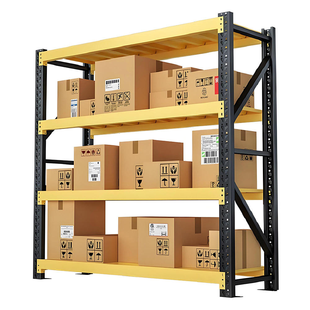 Adjustable Pallet Rack Warehouse Storage Heavy Duty Shelving Pallets Racking for Warehouse Storage