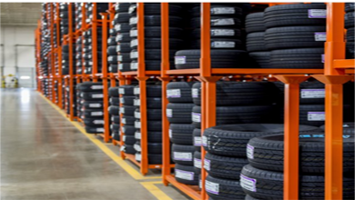China Factory Direct Steel Pipe Storage Heavy Duty Cantilever Rack for Sale